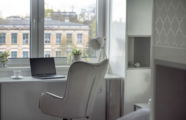 Żwirki Apartment Łódź by Renters - Foto 63