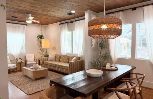 poolside villa with hot tub near Rodeo and World Cup - Foto 18