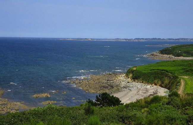 Holiday Home in Pleubian Near Kermagen Beach - Foto 28