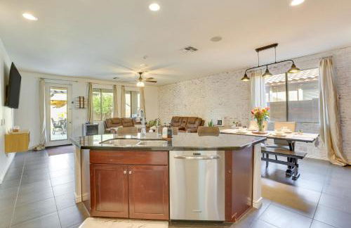 Luxe Family Home with Pool, 13 Mi to Dtwn Phoenix! - Foto 11