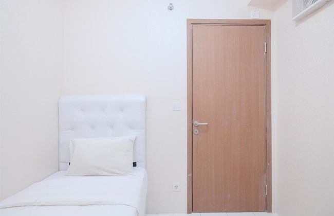 Comfort 2BR at 15th Floor Podomoro Golf View Apartment - Foto 2