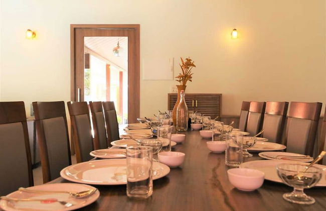 Privystays Jks Private Villa - Photo 13