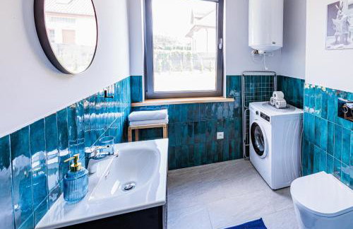 Podlaskie Chatki Ciszą Malowane - Domek nr 2 - Photo 19