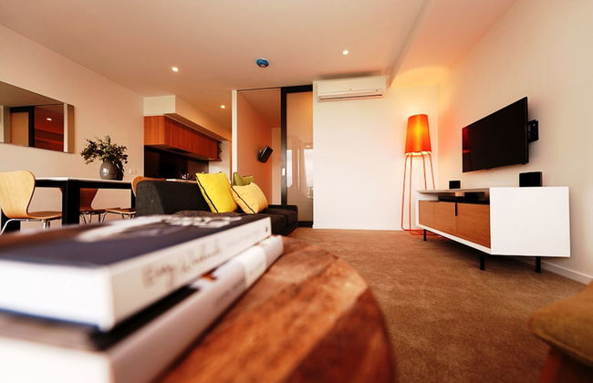 Vine Serviced Apartments - Photo 10