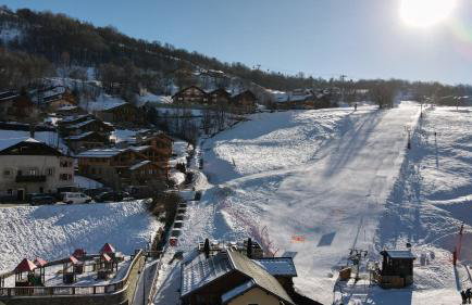 Les Chalets de la Source 2 - Luxe - Skis aux pieds - 14 personnes - Foto 78