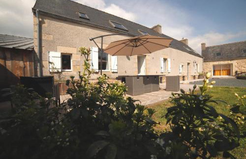 Villa 7pers piscine-spa plage 4kms - Foto 1