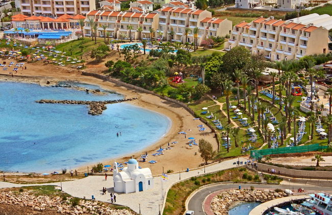 Myroandrou Beach Apartments - Foto 26