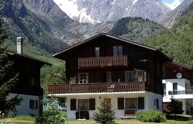 Elegant Apartment in Fieschertal near Forest - Foto 20