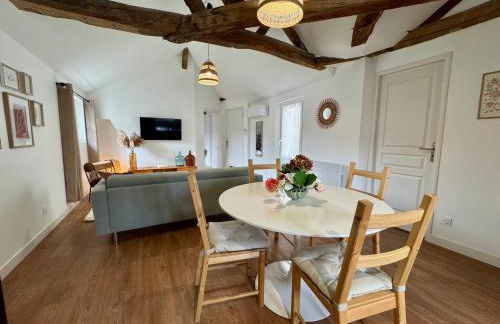 Appartement centre ville climatisé vue Château - Foto 21