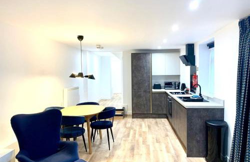 Rhode Lane - Serviced Apartments Bridgwater - Foto 56