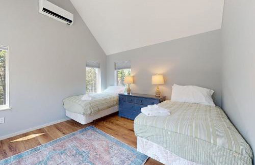 Tree House at Harts Neck - Foto 22