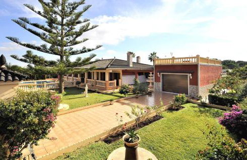 VILLA CHABELA en Bahía Grande Zona Residencial - Foto 1