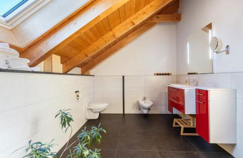 Blockhaus - Ferienwohnung Sunrise - Foto 16