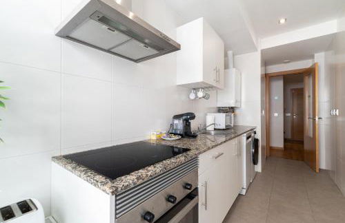 Gran Apartamento con Parking By Panamá - Foto 11