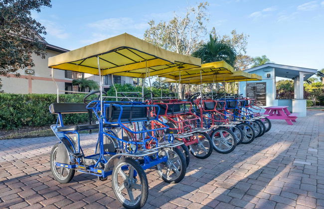 Hilton Vacation Club Aqua Sol Orlando West - Foto 60