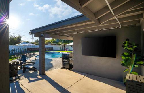 5 BR with Heated Pool, Fire Pit, BIG Backyard in Paradise Valley - Foto 53