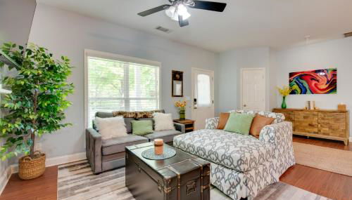 Shared Game Room and Lake Access Hiram Apartment - Foto 4