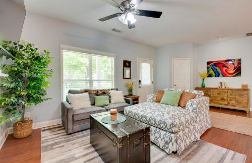 Shared Game Room and Lake Access Hiram Apartment - Foto 4