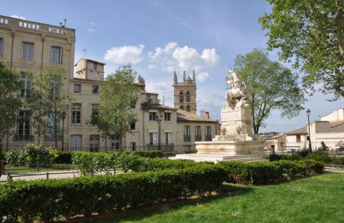 La Canourgue, Appart de charme ,Parking gratuit - Foto 18