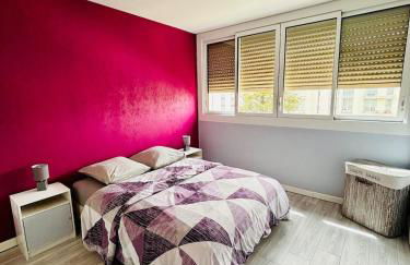 T3 lumineux, parking privé, calme, jolie vue - Foto 23