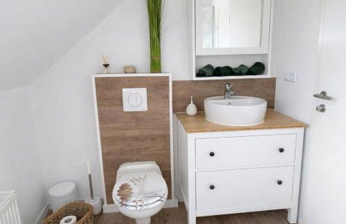 Huus an`t Koornfeld Dachgeschosswohnung mit Loggia - Foto 13