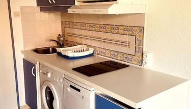 Villa N°7 à 100m de la plage - Foto 3, dishwasher