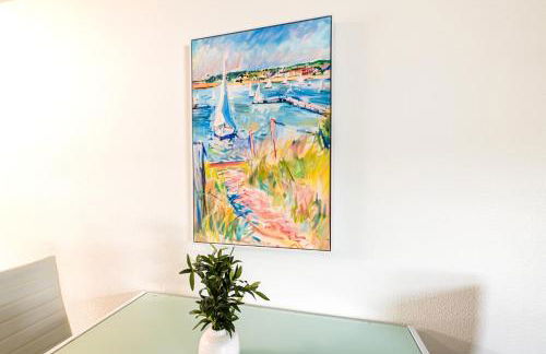 2bd 2ba Sunview 6 2Mins to BeachPool - Foto 7