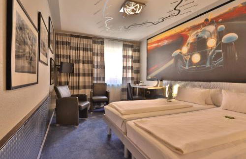 Aparthotel Deutschmeister - Foto 1