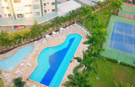 Boulevard Riviera Flat - Foto 22