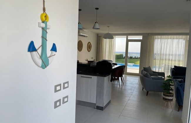 Villa Sea View in Fouka Bay North Coast - Photo 51