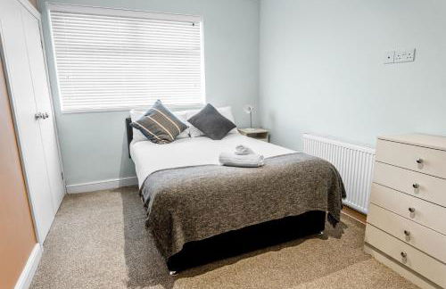 Family-Friendly Chorlton Apartment with Free Street Parking - Foto 26