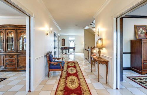 Spacious Shawnee Forest Hideaway! Hilltop Estate - Foto 15