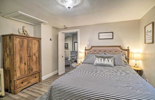 California Cottage Less Than 4 Mi to Redwood Hiking Trails - Foto 13