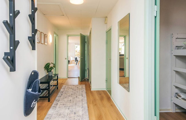 6 Person Holiday Home in Bjert - Foto 12