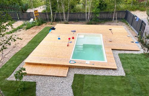 GRANIASTY - nowoczesny dom wakacyjny z basenem - Photo 31