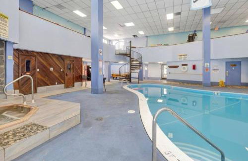 First floor, Studio, Resort Access, Portable AC - Foto 12