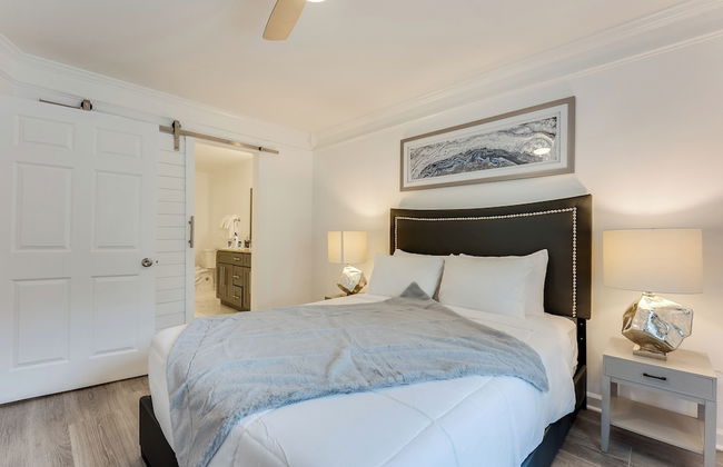 Elegant Atlanta Home - Self Check-in - Foto 5