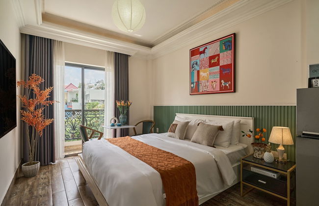 The Passion Airport Hotel Apartment - Foto 16