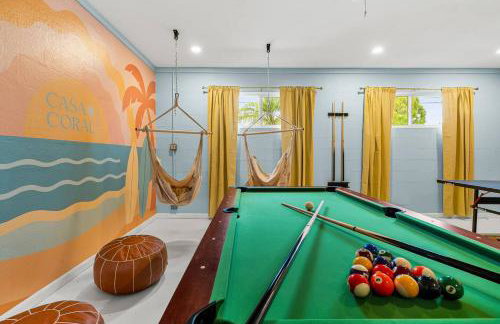 Casa Coral Vista | Heated Pool, Spa, Mins to Beach - Foto 59