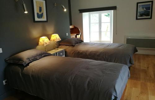 La Maison du Gardien Domaine du Château des Loups - Foto 21