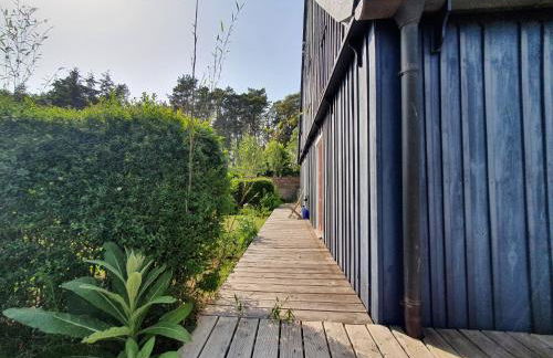 Pommernhaus Charmantes Colonistenhaus, Kamin, Ruderboot - Foto 9