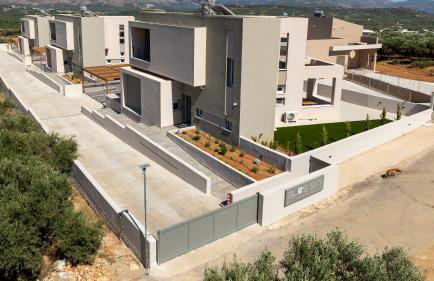 BLUE SKY Luxury Villas in Arkalochori - 4BD Villas with Private Pools - Foto 45