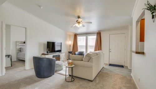 1 Mi to Main Street Cozy Retreat in Portales - Foto 4