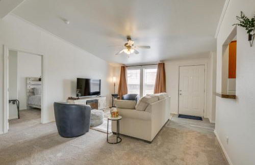 1 Mi to Main Street Cozy Retreat in Portales - Foto 4