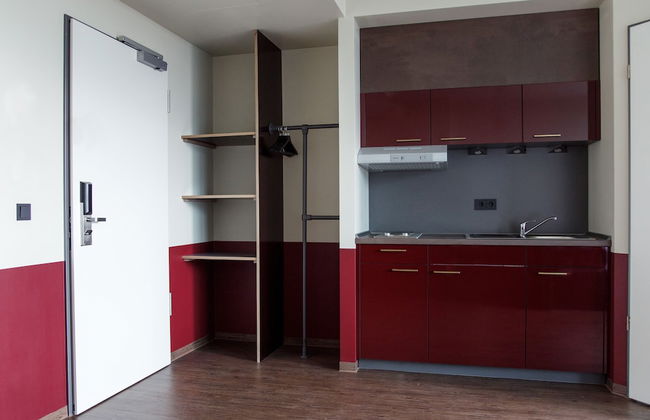 Base Apartments - Foto 10