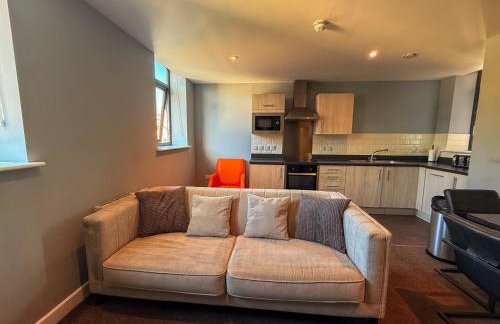Modern Central Quayside 2 Bedroom Apt Sleeps 4 - Foto 13