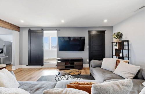 Elegant Historic Apartment with Craftsman Details - Foto 6