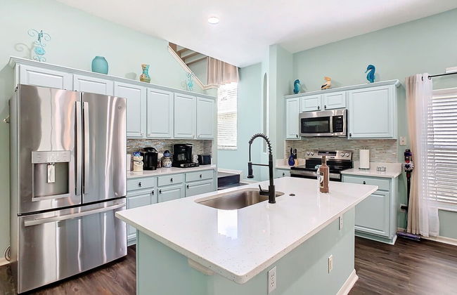 Under The Sea Vacation Pool Spa Home - Foto 18