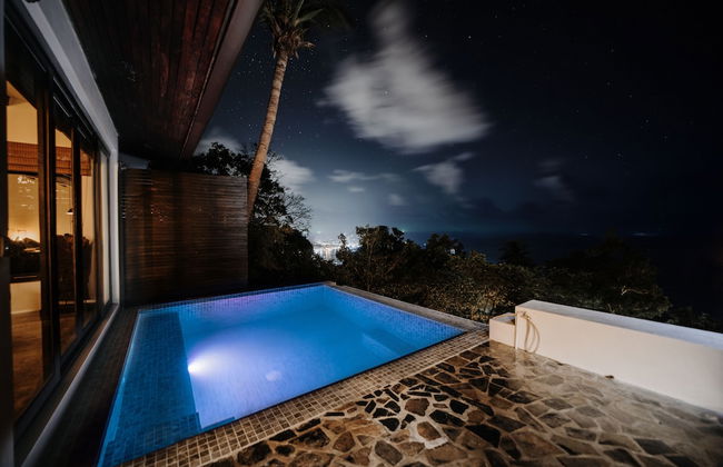 Lunar Villas Koh Tao - Luxury Pool Villa - Foto 40