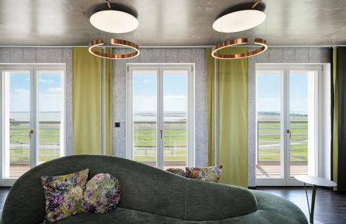 Panoramasuite The Turm - Penthouse - Foto 9